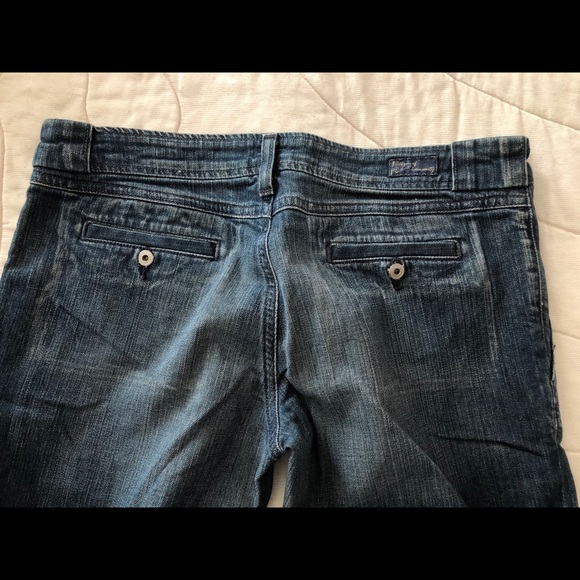 Citizen of Humanity Vintage Capri 130-079 - Picture 5 of 11